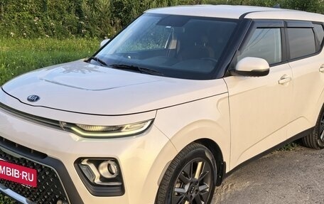 KIA Soul III, 2020 год, 2 055 000 рублей, 2 фотография
