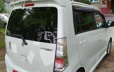 Suzuki Wagon R IV, 2010 год, 370 000 рублей, 6 фотография