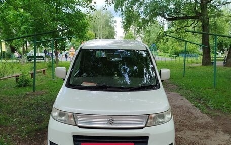 Suzuki Wagon R IV, 2010 год, 370 000 рублей, 3 фотография