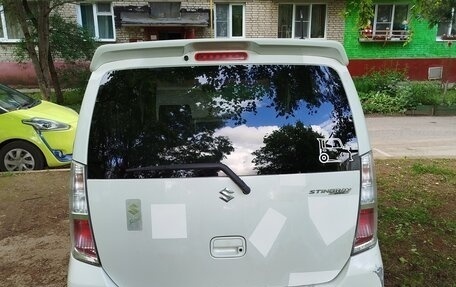Suzuki Wagon R IV, 2010 год, 370 000 рублей, 7 фотография