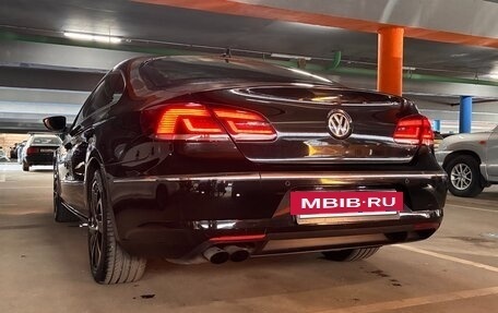 Volkswagen Passat CC I рестайлинг, 2012 год, 2 000 616 рублей, 5 фотография