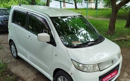 Suzuki Wagon R IV, 2010 год, 370 000 рублей, 4 фотография