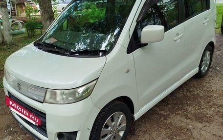 Suzuki Wagon R IV, 2010 год, 370 000 рублей, 2 фотография
