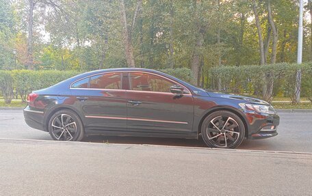 Volkswagen Passat CC I рестайлинг, 2012 год, 2 000 616 рублей, 10 фотография