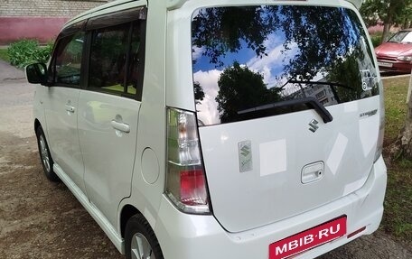 Suzuki Wagon R IV, 2010 год, 370 000 рублей, 8 фотография