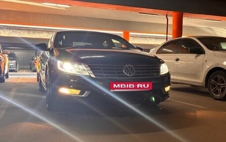 Volkswagen Passat CC I рестайлинг, 2012 год, 2 000 616 рублей, 2 фотография