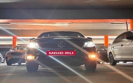 Volkswagen Passat CC I рестайлинг, 2012 год, 2 000 616 рублей, 4 фотография