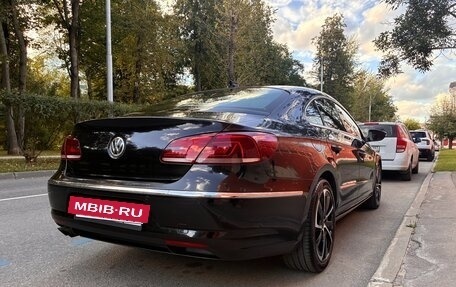 Volkswagen Passat CC I рестайлинг, 2012 год, 2 000 616 рублей, 11 фотография