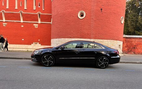 Volkswagen Passat CC I рестайлинг, 2012 год, 2 000 616 рублей, 12 фотография