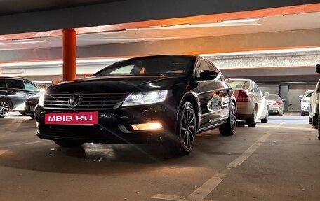 Volkswagen Passat CC I рестайлинг, 2012 год, 2 000 616 рублей, 3 фотография