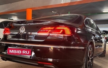 Volkswagen Passat CC I рестайлинг, 2012 год, 2 000 616 рублей, 6 фотография