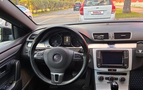 Volkswagen Passat CC I рестайлинг, 2012 год, 2 000 616 рублей, 23 фотография