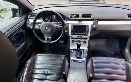 Volkswagen Passat CC I рестайлинг, 2012 год, 2 000 616 рублей, 22 фотография