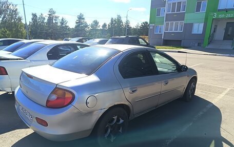 Chrysler Neon II, 2001 год, 250 000 рублей, 4 фотография