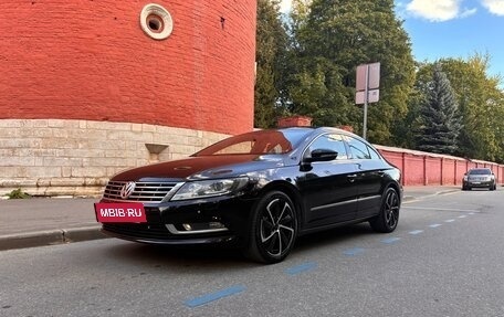Volkswagen Passat CC I рестайлинг, 2012 год, 2 000 616 рублей, 13 фотография