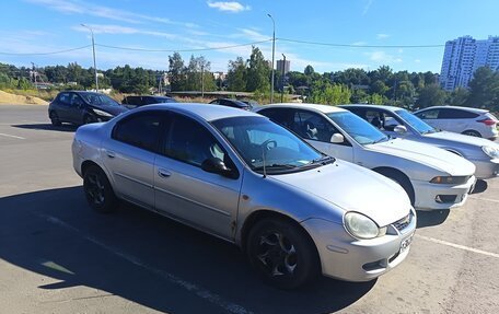 Chrysler Neon II, 2001 год, 250 000 рублей, 3 фотография