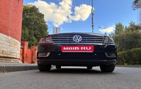 Volkswagen Passat CC I рестайлинг, 2012 год, 2 000 616 рублей, 15 фотография