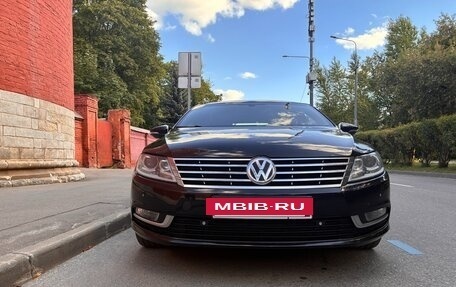 Volkswagen Passat CC I рестайлинг, 2012 год, 2 000 616 рублей, 14 фотография