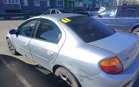 Chrysler Neon II, 2001 год, 250 000 рублей, 6 фотография