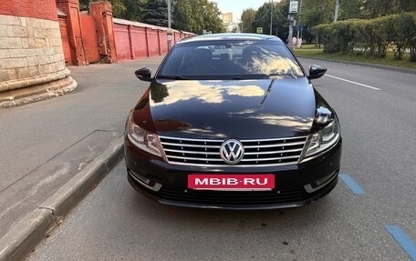 Volkswagen Passat CC I рестайлинг, 2012 год, 2 000 616 рублей, 16 фотография