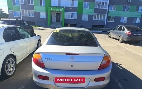 Chrysler Neon II, 2001 год, 250 000 рублей, 5 фотография