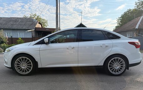 Ford Focus III, 2012 год, 1 200 000 рублей, 2 фотография