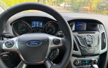 Ford Focus III, 2012 год, 1 200 000 рублей, 7 фотография