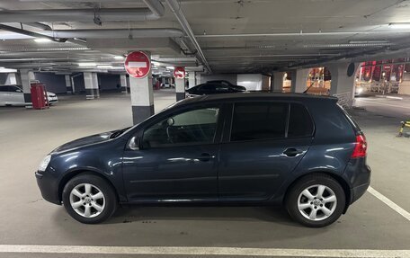 Volkswagen Golf V, 2007 год, 550 000 рублей, 3 фотография