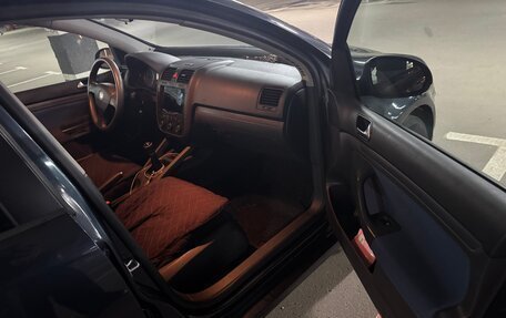 Volkswagen Golf V, 2007 год, 550 000 рублей, 6 фотография