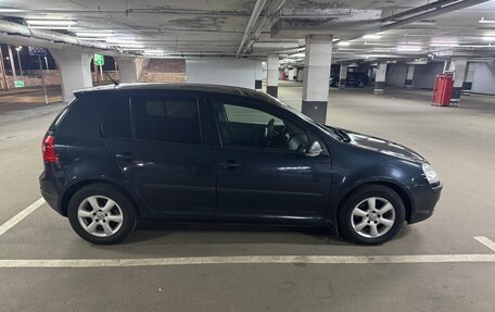 Volkswagen Golf V, 2007 год, 550 000 рублей, 2 фотография