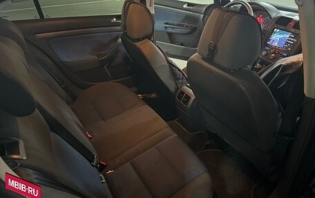 Volkswagen Golf V, 2007 год, 550 000 рублей, 10 фотография