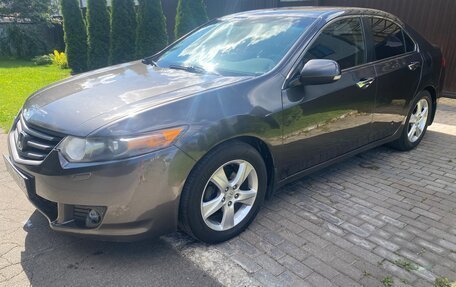 Honda Accord VIII рестайлинг, 2008 год, 890 000 рублей, 2 фотография