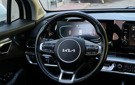 KIA Sportage IV рестайлинг, 2022 год, 3 650 000 рублей, 11 фотография