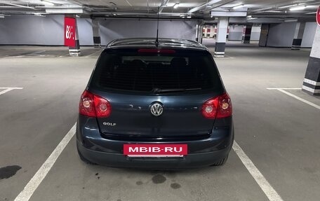 Volkswagen Golf V, 2007 год, 550 000 рублей, 4 фотография