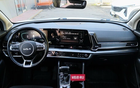KIA Sportage IV рестайлинг, 2022 год, 3 650 000 рублей, 9 фотография