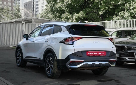 KIA Sportage IV рестайлинг, 2022 год, 3 650 000 рублей, 6 фотография