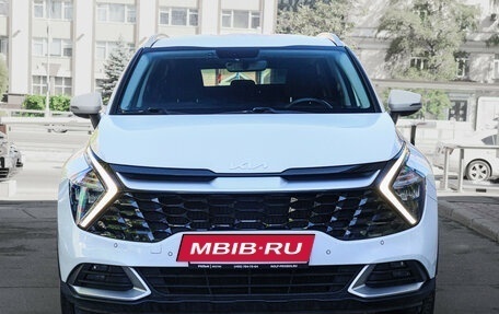 KIA Sportage IV рестайлинг, 2022 год, 3 650 000 рублей, 2 фотография