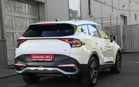 KIA Sportage IV рестайлинг, 2022 год, 3 650 000 рублей, 4 фотография