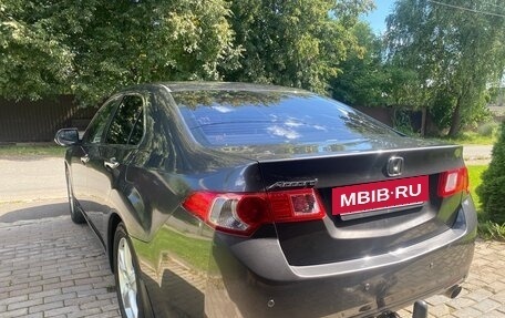 Honda Accord VIII рестайлинг, 2008 год, 890 000 рублей, 3 фотография