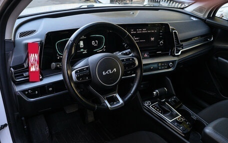 KIA Sportage IV рестайлинг, 2022 год, 3 650 000 рублей, 12 фотография