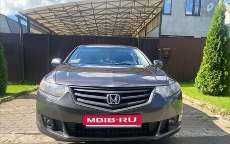 Honda Accord VIII рестайлинг, 2008 год, 890 000 рублей, 5 фотография