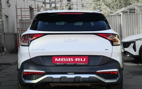 KIA Sportage IV рестайлинг, 2022 год, 3 650 000 рублей, 5 фотография