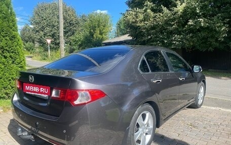 Honda Accord VIII рестайлинг, 2008 год, 890 000 рублей, 4 фотография