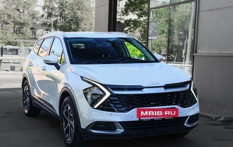 KIA Sportage IV рестайлинг, 2022 год, 3 650 000 рублей, 3 фотография