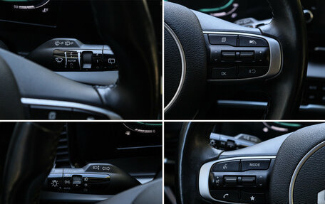 KIA Sportage IV рестайлинг, 2022 год, 3 650 000 рублей, 16 фотография
