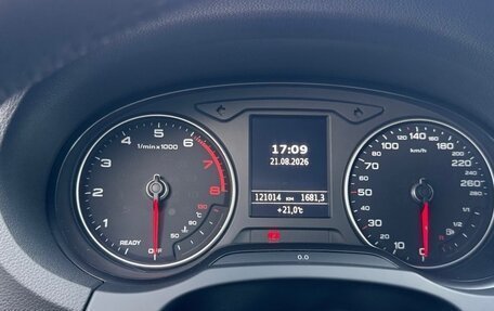 Audi A3, 2019 год, 2 250 000 рублей, 15 фотография