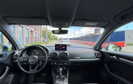 Audi A3, 2019 год, 2 250 000 рублей, 9 фотография