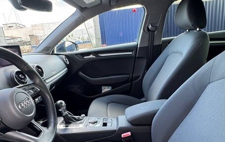 Audi A3, 2019 год, 2 250 000 рублей, 11 фотография