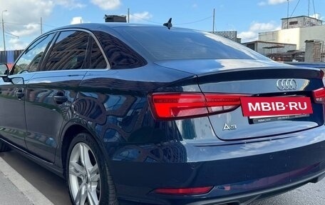 Audi A3, 2019 год, 2 250 000 рублей, 4 фотография