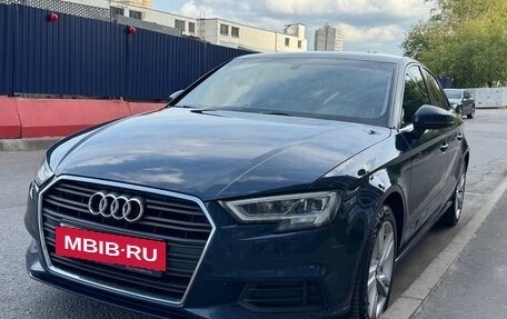 Audi A3, 2019 год, 2 250 000 рублей, 5 фотография